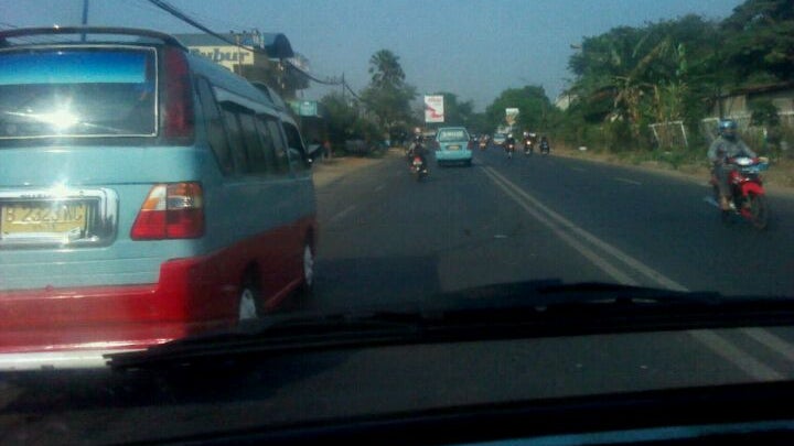 Pt Sewu Segar Nusantara Sunpride Jl Telesonik Dalam Tangerang