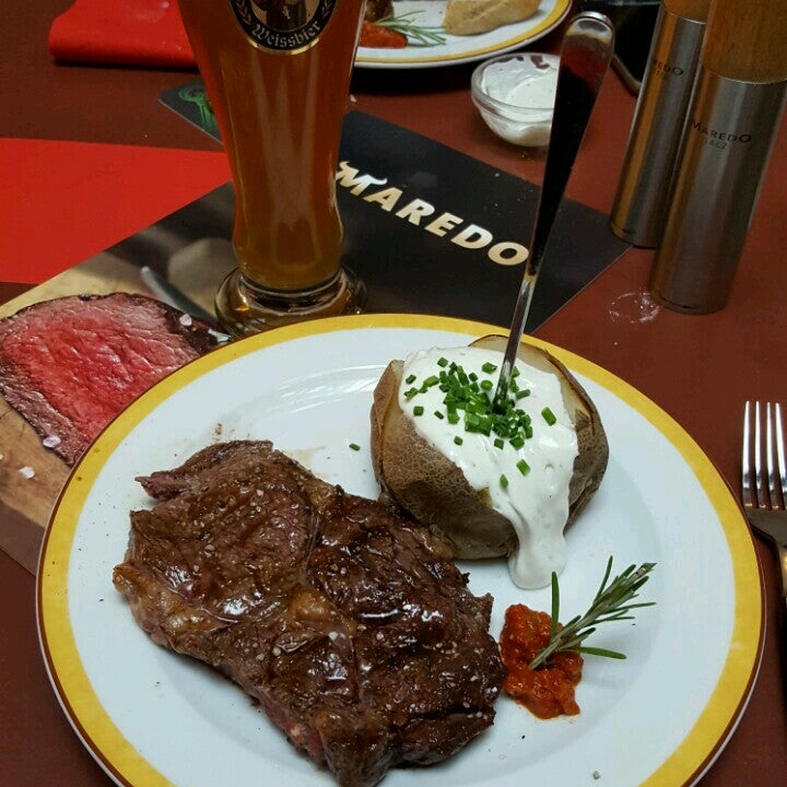 steakhaus maredo dresden
