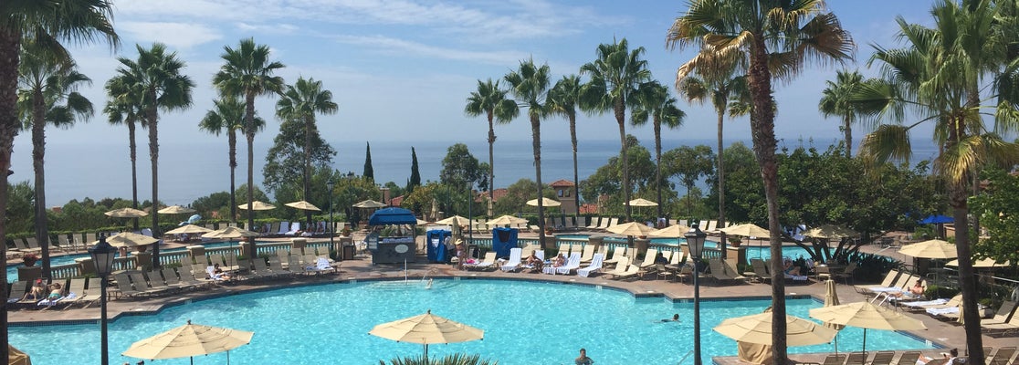 newport beach marriott hotel & spa