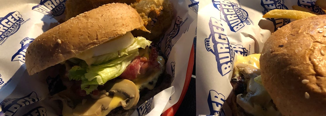 burger joint