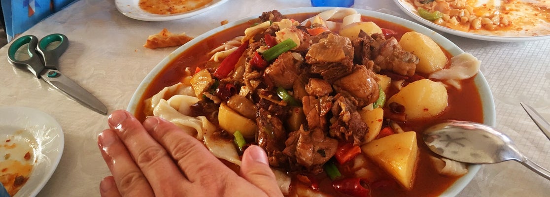 big plate chicken,chickenlittle big plate chicken (大盤雞)!