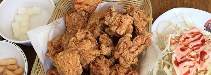 good quality fried chicken