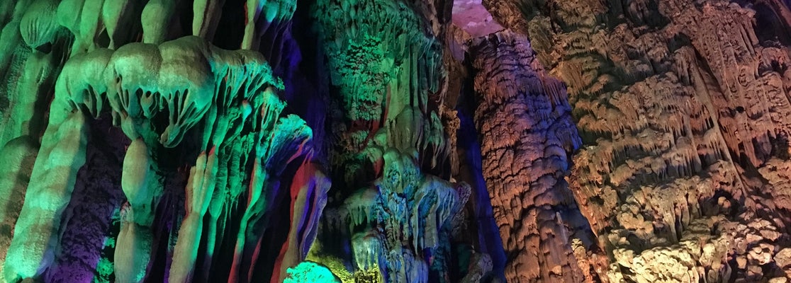 reed flute cave