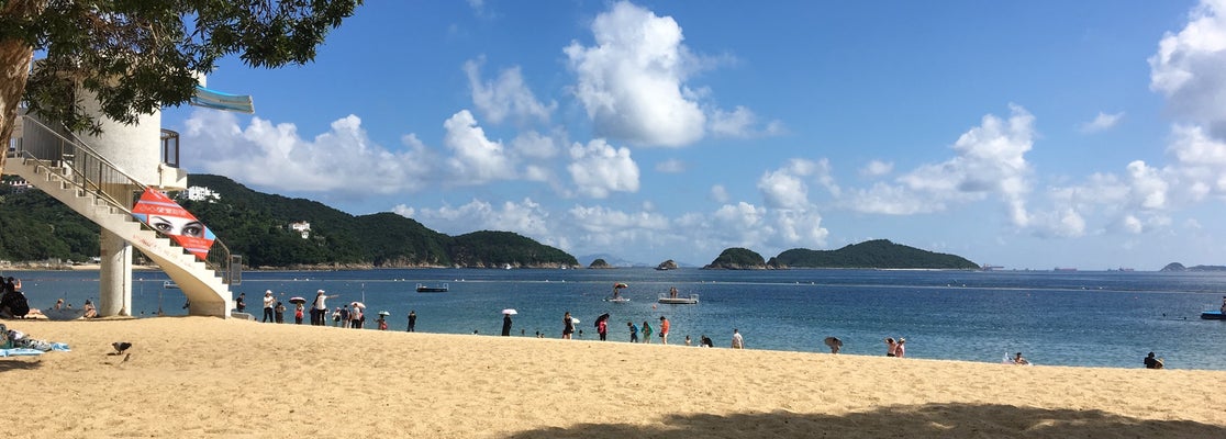 repulse bay beach