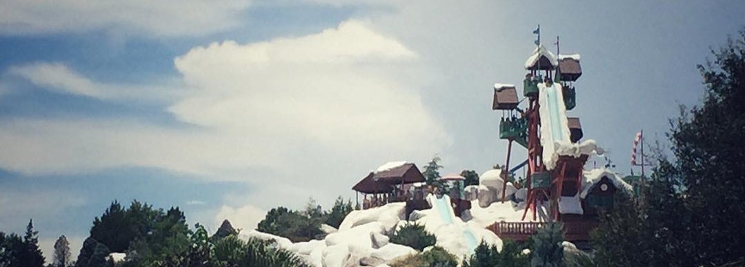 disney"s blizzard beach water park