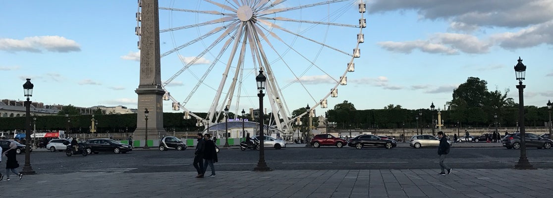 grande roue de paris