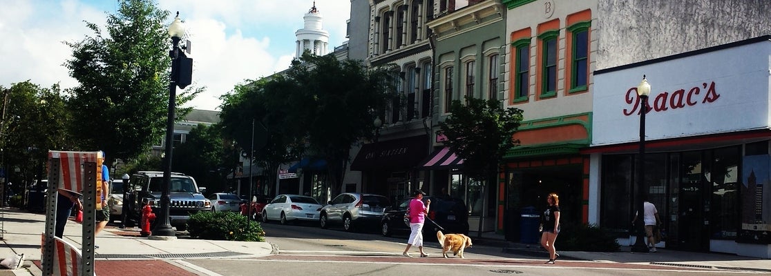 bourbon street