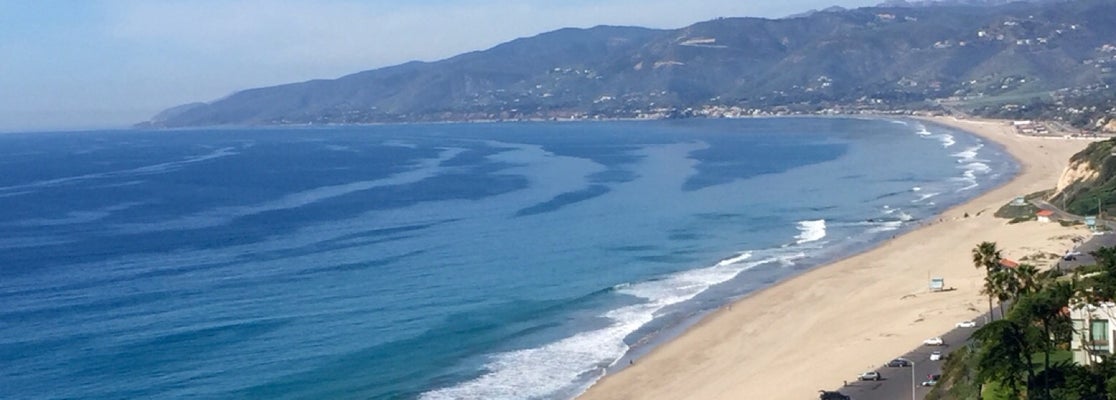 malibu colony beach