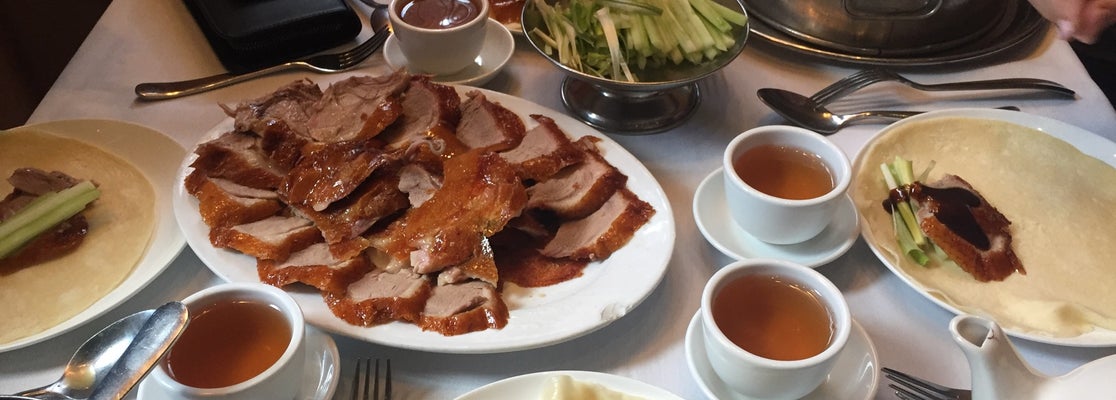 peking duck house