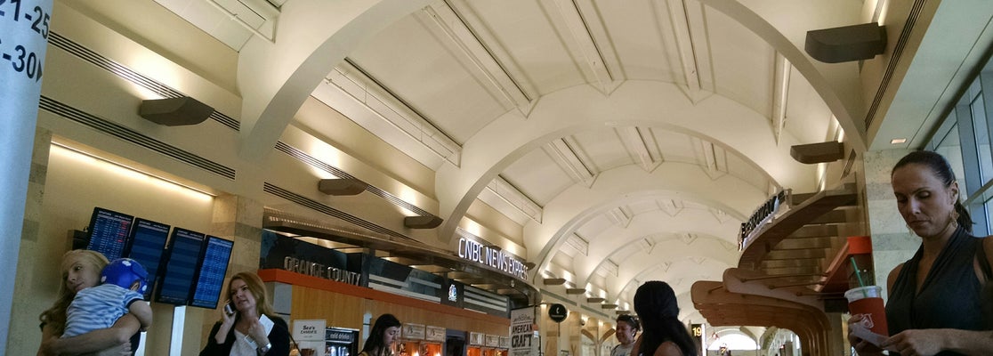 john wayne airport (sna)