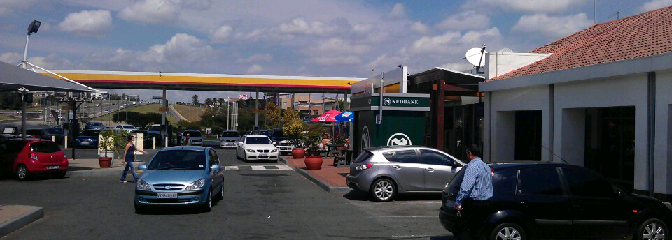 great place for refreshments