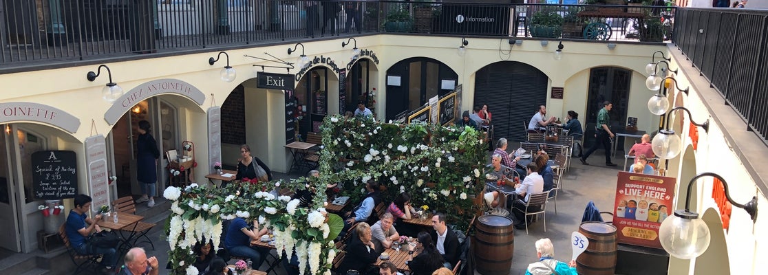 covent garden market