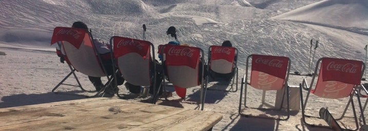 razis - ski chairlift
