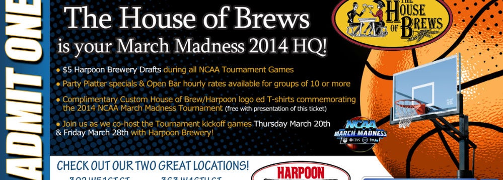 the house of brews