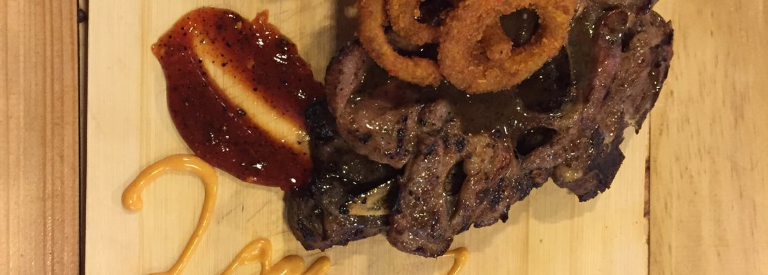 lamb chop!