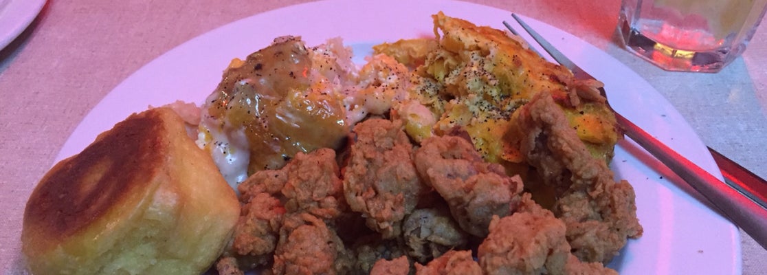 love the chicken gizzards