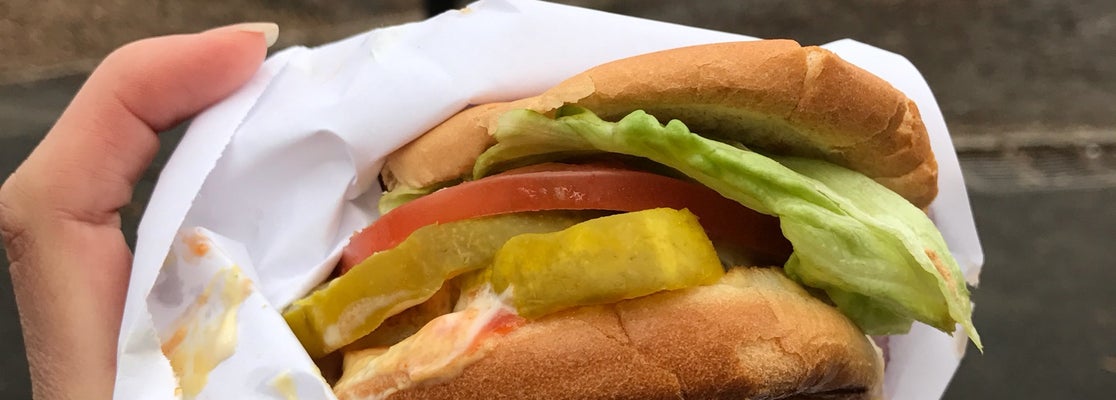 burger joint