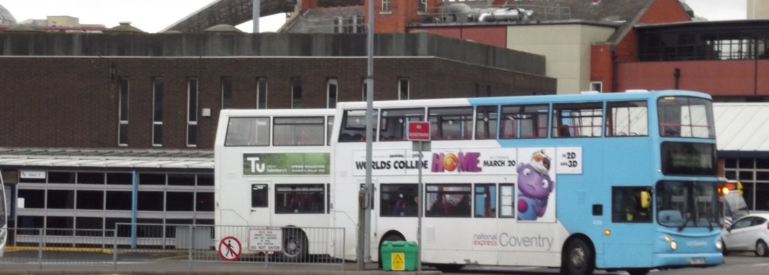 pool meadow bus station