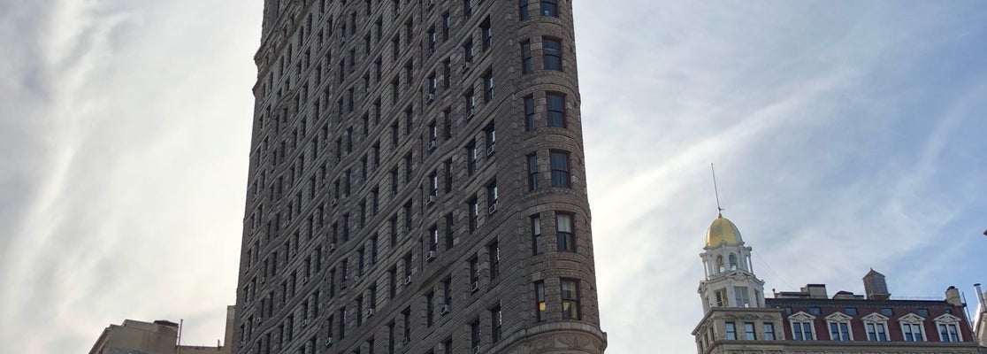 flatiron building