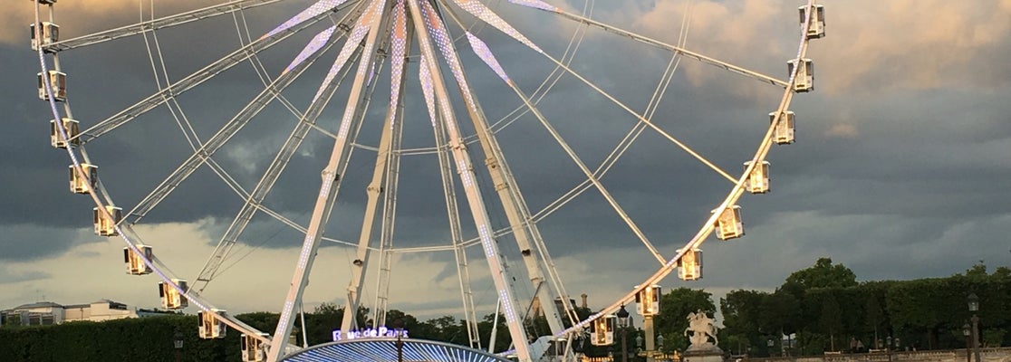 grande roue de paris