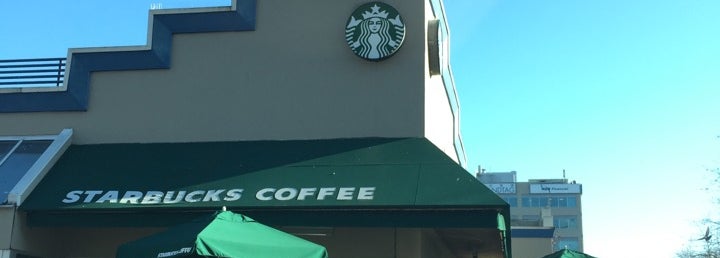 starbucks - coffee shop in richmond