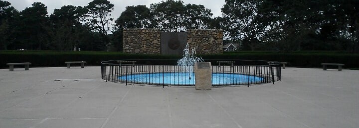 veterans memorial park