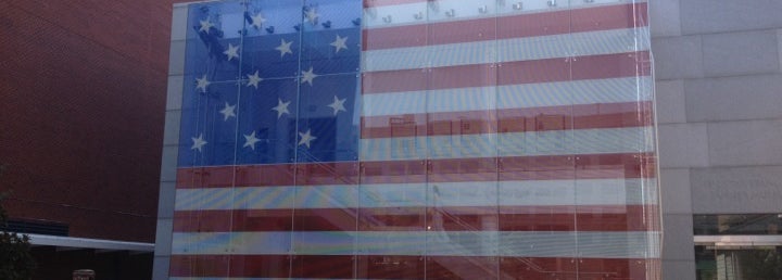 the flag house & star-spangled banner museum