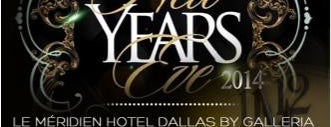le méridien dallas by the galleria is one of new years eve 2015