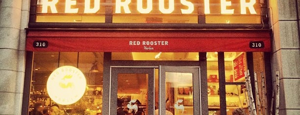 red rooster is one of #myhints4newyorkcity.