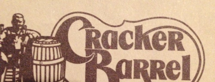 cracker barrel old country store is one of the 15 best places