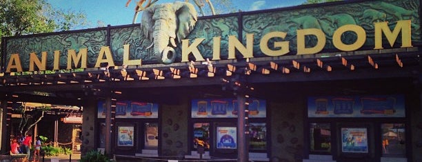 animal kingdom main entrance is one of new trip - atraes.