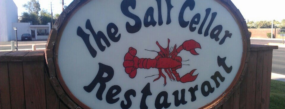 the salt cellar is one of the 15 best places for shrimp in