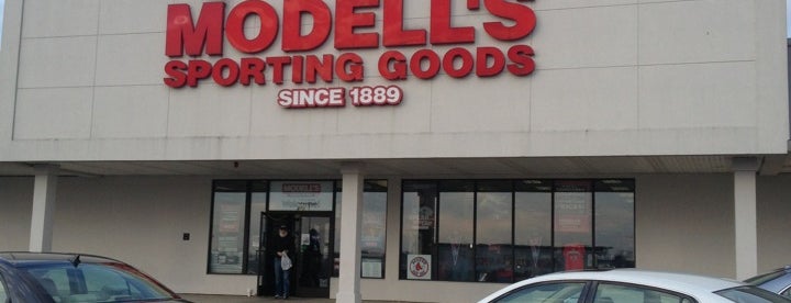 sporting house,spanish athlete modell"s sporting goods is one of my favorites.