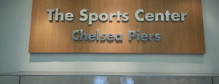 chelsea piers fitness is one of #fitby4sqday tips.