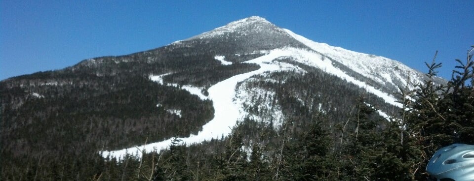 whiteface mountain is one of upstate new york.