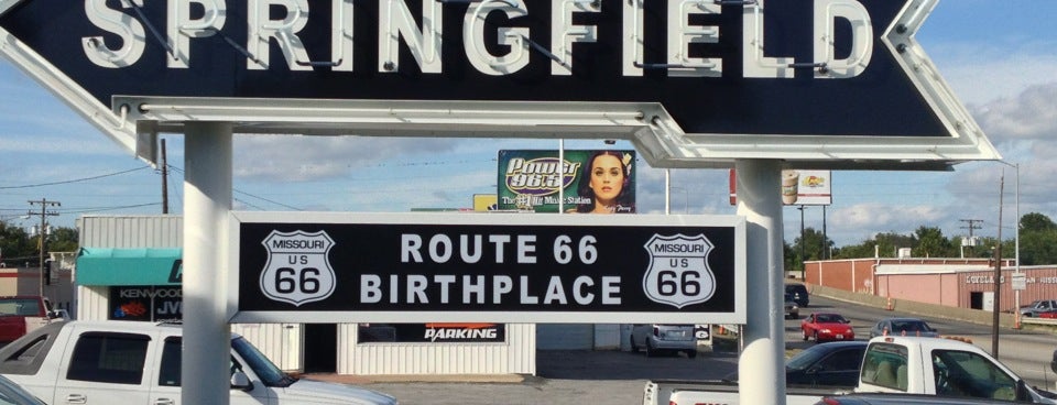 historic route 66