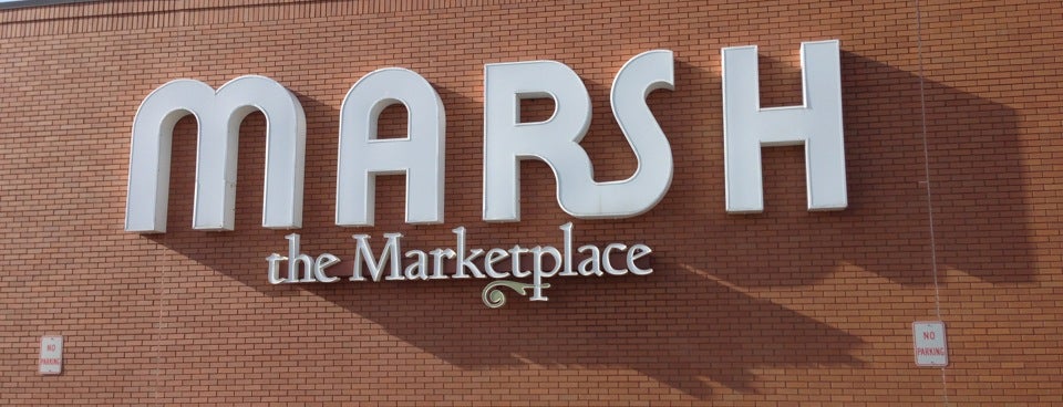 marsh supermarket is one of the 15 best places for recreation in