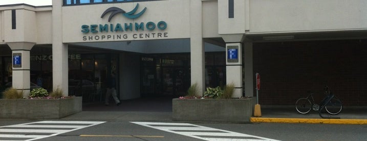 semiahmoo shopping centre is one of shopping.