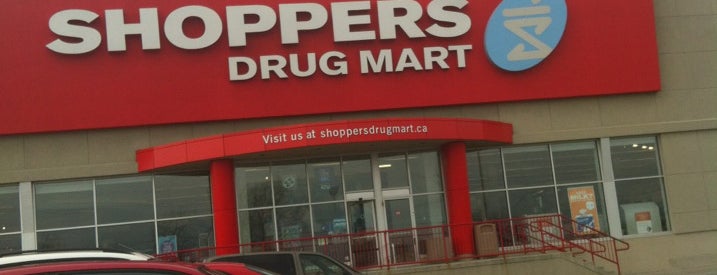 shoppers drug mart stores