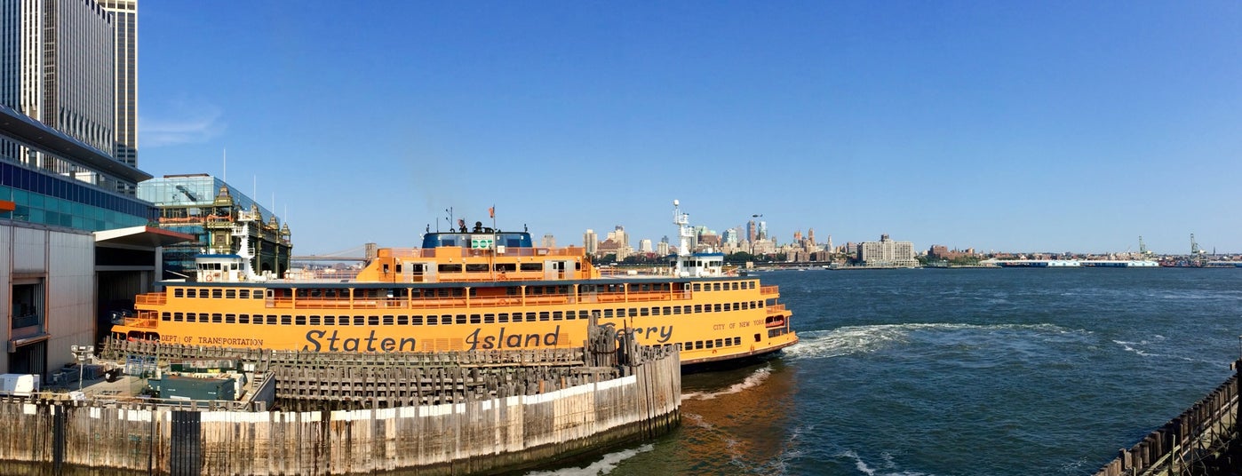 staten island ferry is one of top 20 free things to do in nyc.