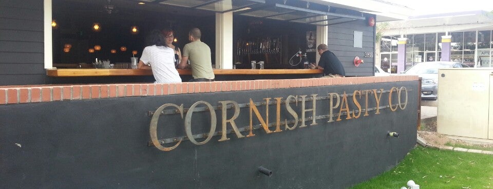 cornish pasty co is one of the 15 best places for a whiskey in