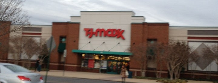 j. maxx is one of been here, done that.