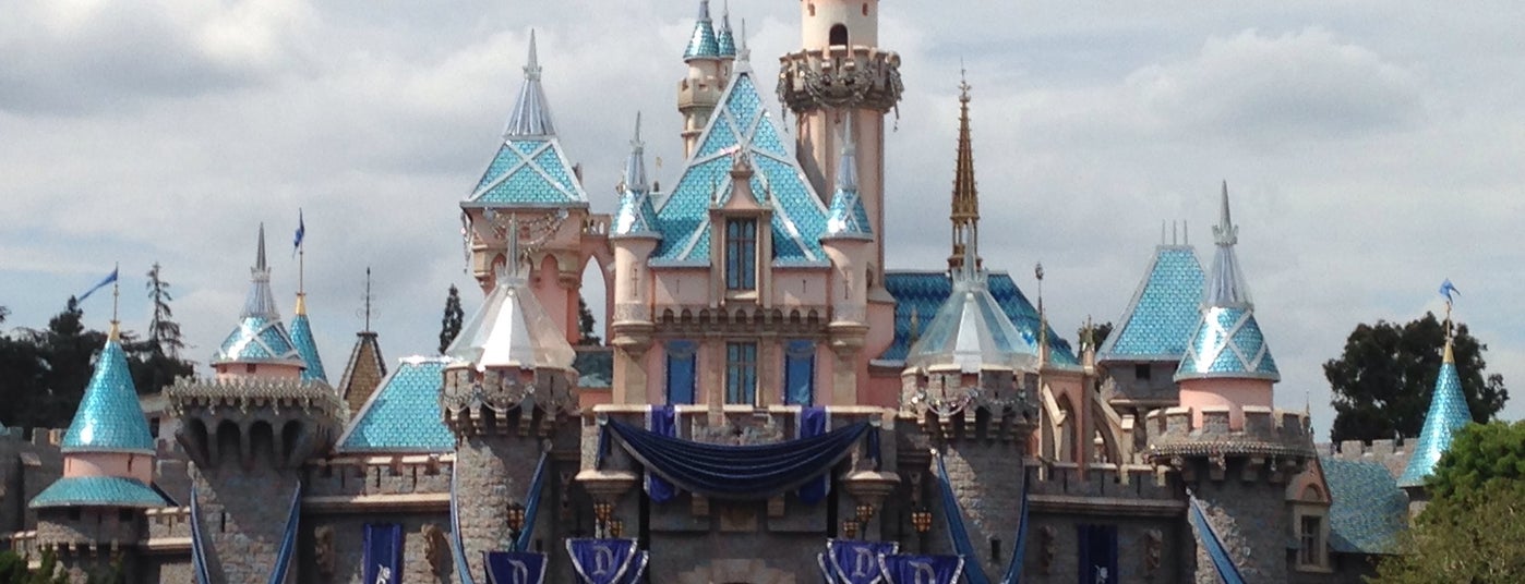 castlegarden,vegetablegarden castle garden is one of disneyland attractions.