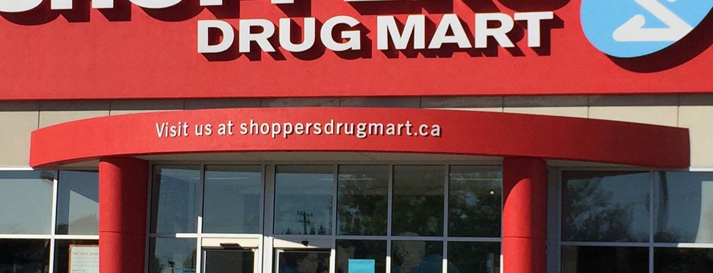 shoppers drug mart stores