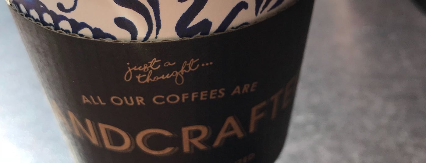 pacific coffee 太平洋咖啡