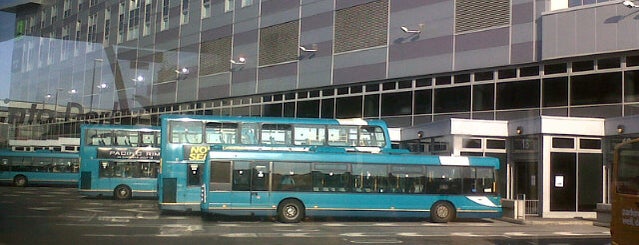 derby bus station is one of national express stops.