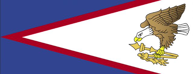 american samoa is one of countries.