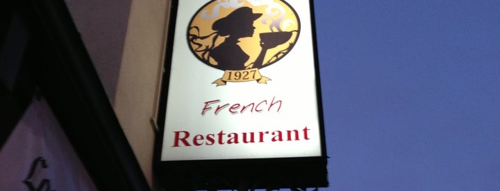 taix french restaurant is one of dining in los angeles.