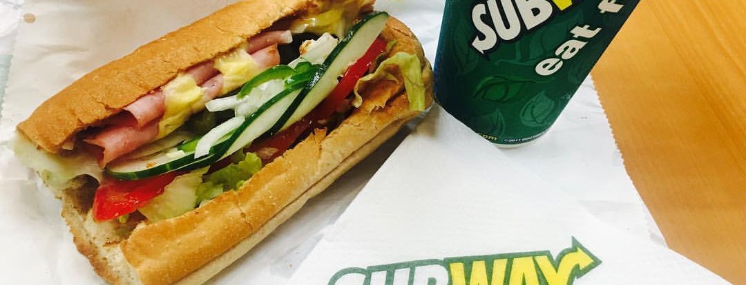 subway台湾 for sandwich places