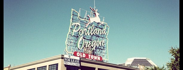 exploring portland, oregon